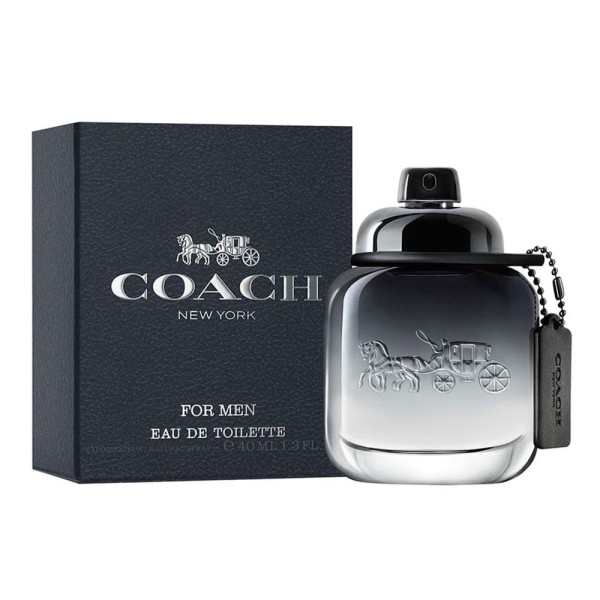 Encontraproduto.com.br - Perfume Coach Men Masculino Eau de Toilette 40 ml