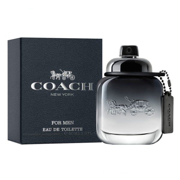 Encontraproduto.com.br - Perfume Coach Men Masculino Eau de Toilette 40 ml