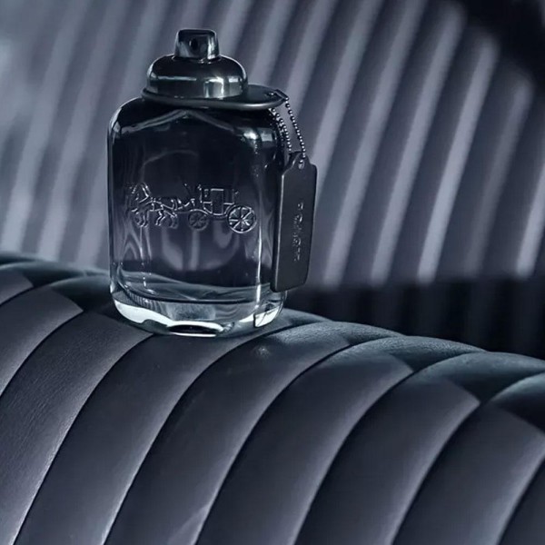 Encontraproduto.com.br - Perfume Coach Men Masculino Eau de Toilette 40 ml