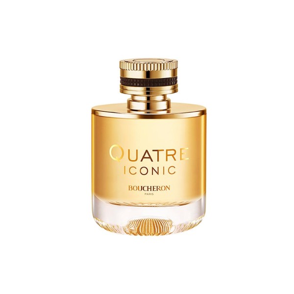 Encontraproduto.com.br - Perfume Boucheron Quatre Iconic Feminino Eau de Parfum 100 ml