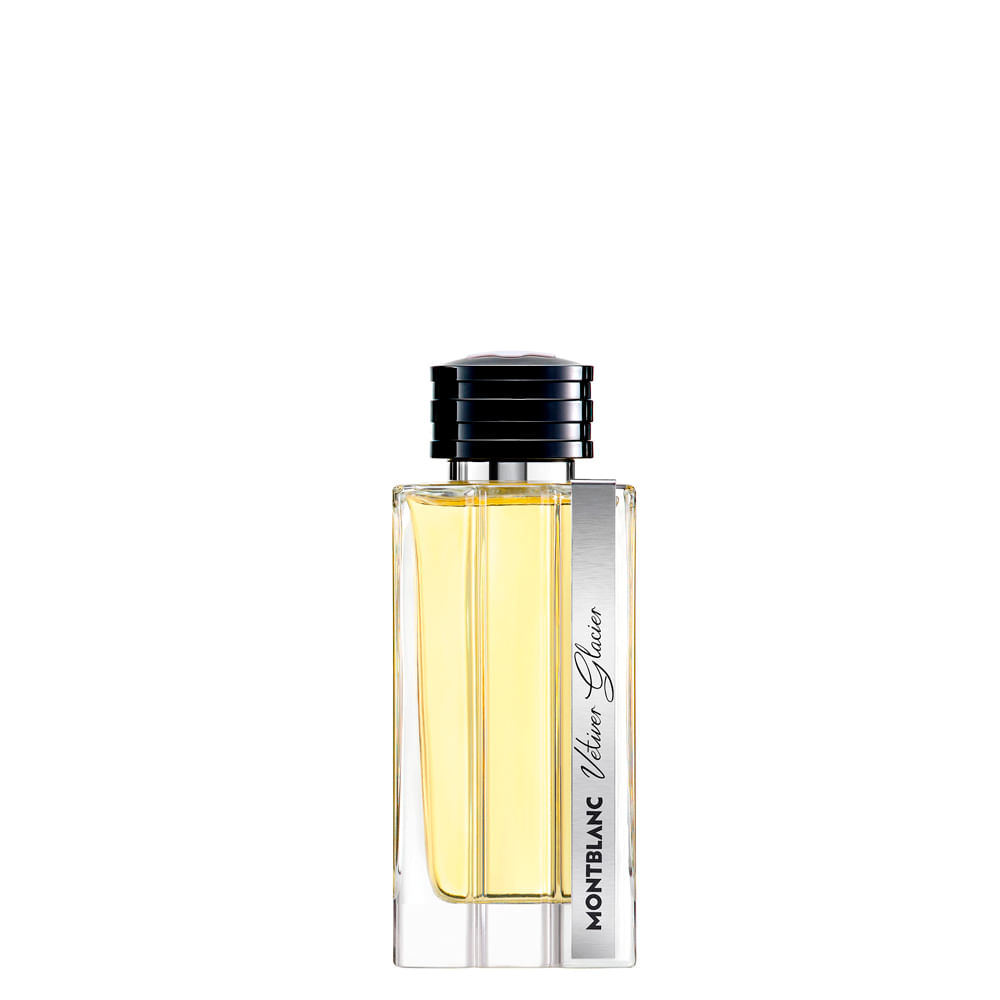 Perfume Montblanc Collection Vetiver Glacier