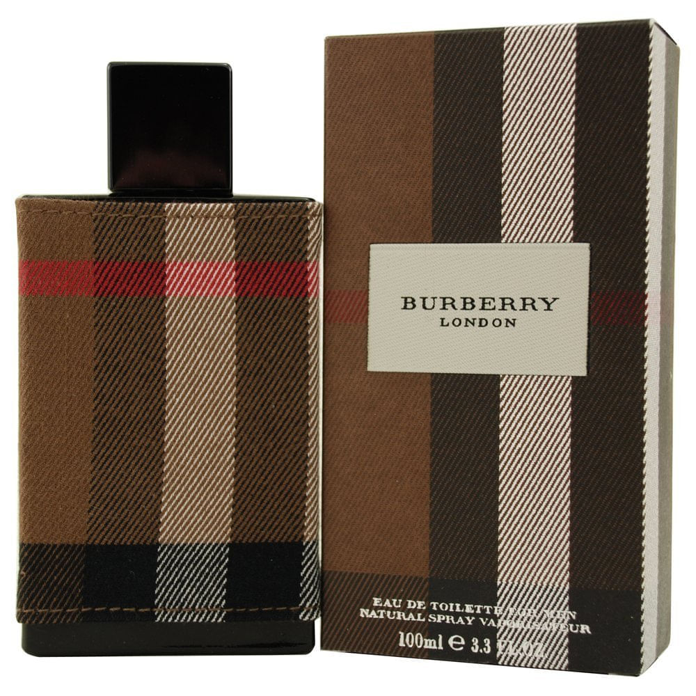 Burberry London For Men Eau De Toilette Masculino - 100ml