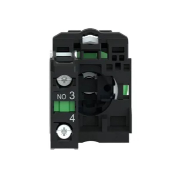 Encontraproduto.com.br - Comutador 2 Posições 22Mm 1Na Com Chave Xb5-Ag21 Schneider