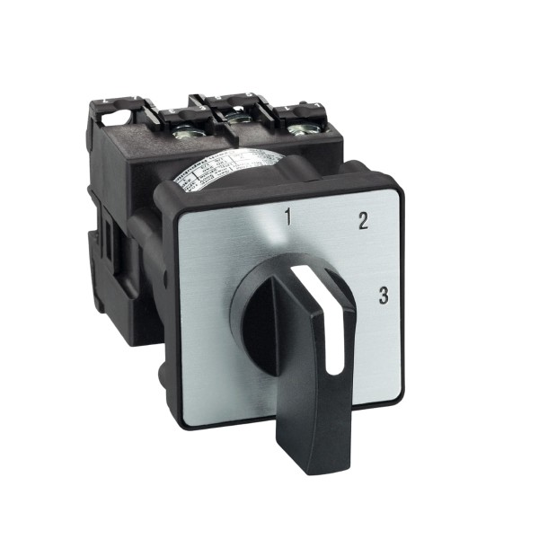 Encontraproduto.com.br - Comutador Rotativo Int 1P 12A 3 Posições K1C003Nlh Schneider