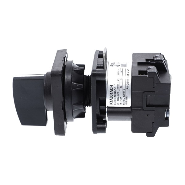 Encontraproduto.com.br - Comutador Rotativo Int 1P 20A Lid K2A001Alh Schneider