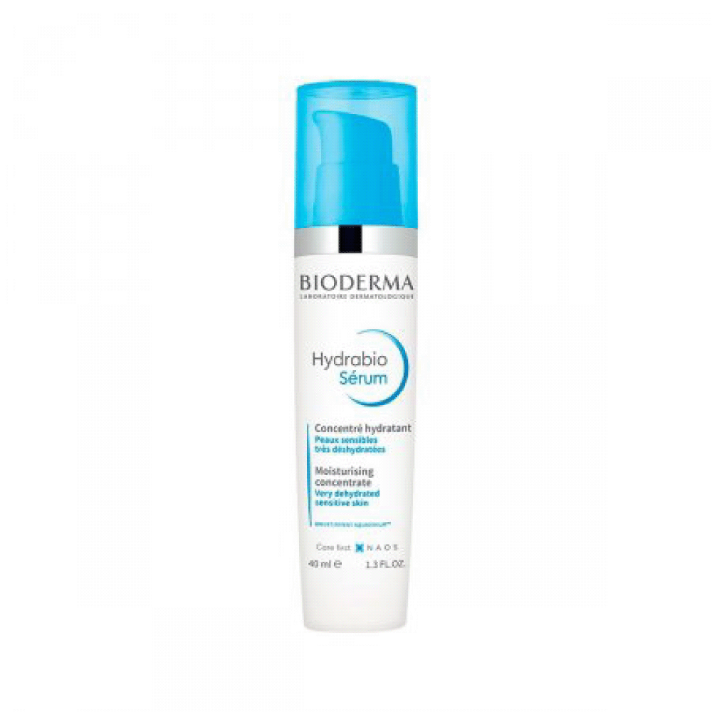 Sérum Facial Bioderma Hydrabio Hidratante e Fortalecedor 40ml