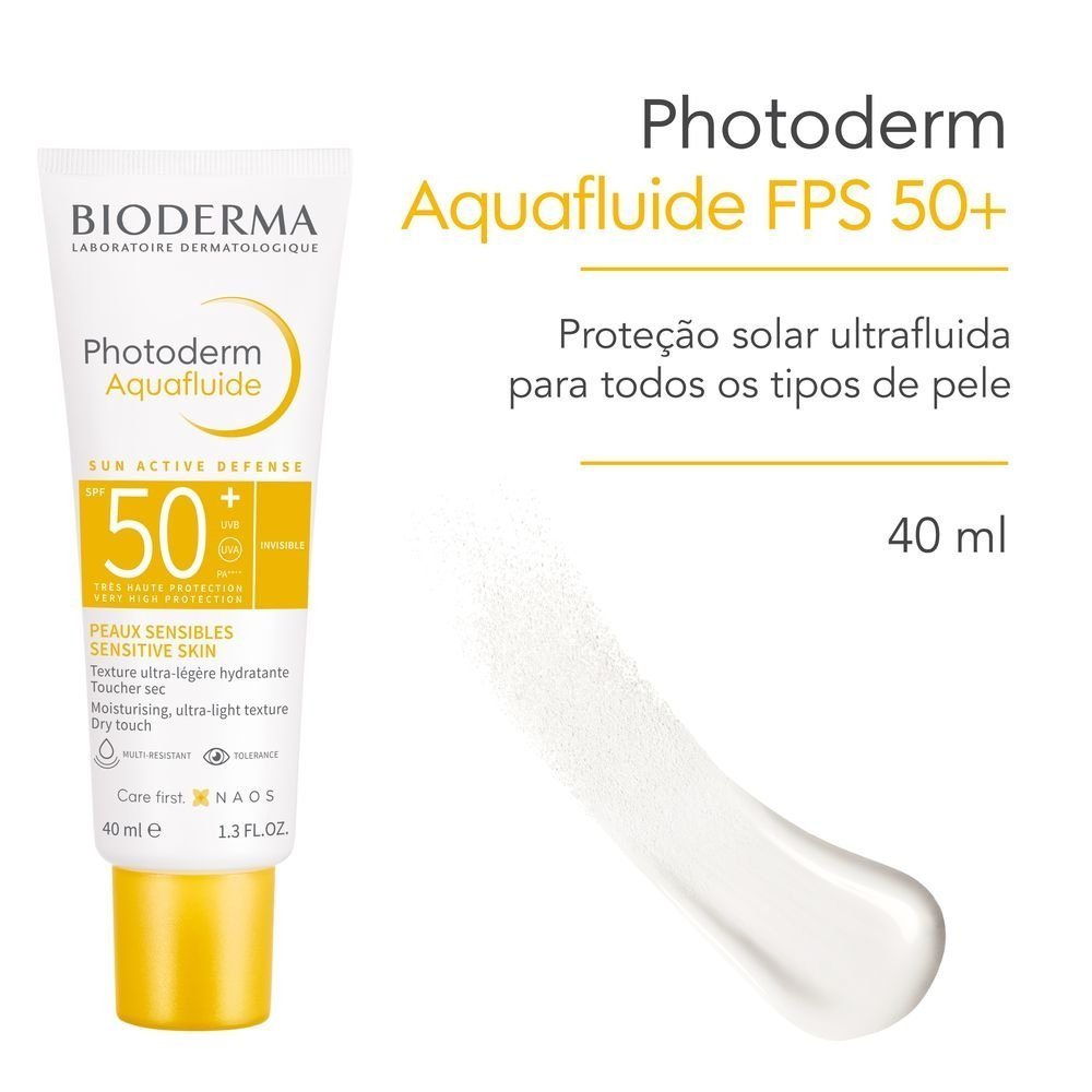 Encontraproduto.com.br - Photoderm Aquafluide Fps50 +  - Photoderm