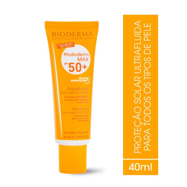 Encontraproduto.com.br - Photoderm Aquafluide Fps50 +  - Photoderm