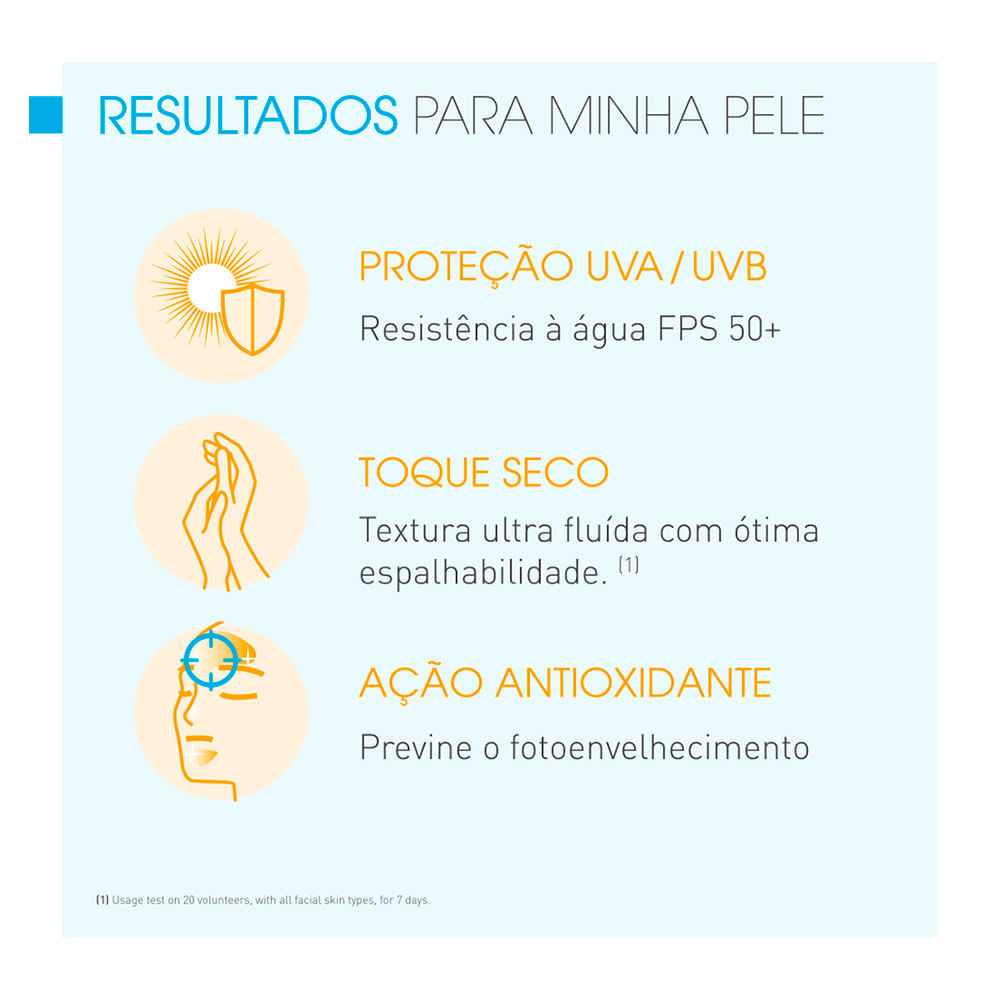 Encontraproduto.com.br - Photoderm Aquafluide Fps50 +  - Photoderm