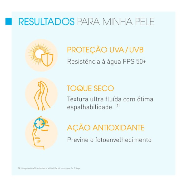 Encontraproduto.com.br - Photoderm Aquafluide Fps50 +  - Photoderm