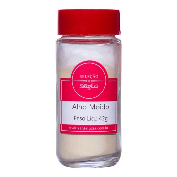 Alho em Pó Casa Santa Luzia 42g