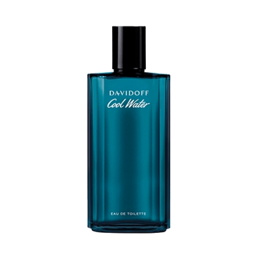 Perfume Davidoff Cool Water Masculino Eau de Toilette 125 ml