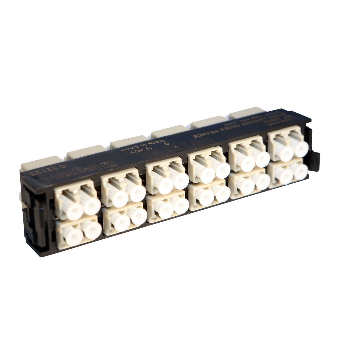 Bloco Fibra Óptica HD 24 Fibras MM 62.5 50/125 LC Duplex 032125 Legrand
