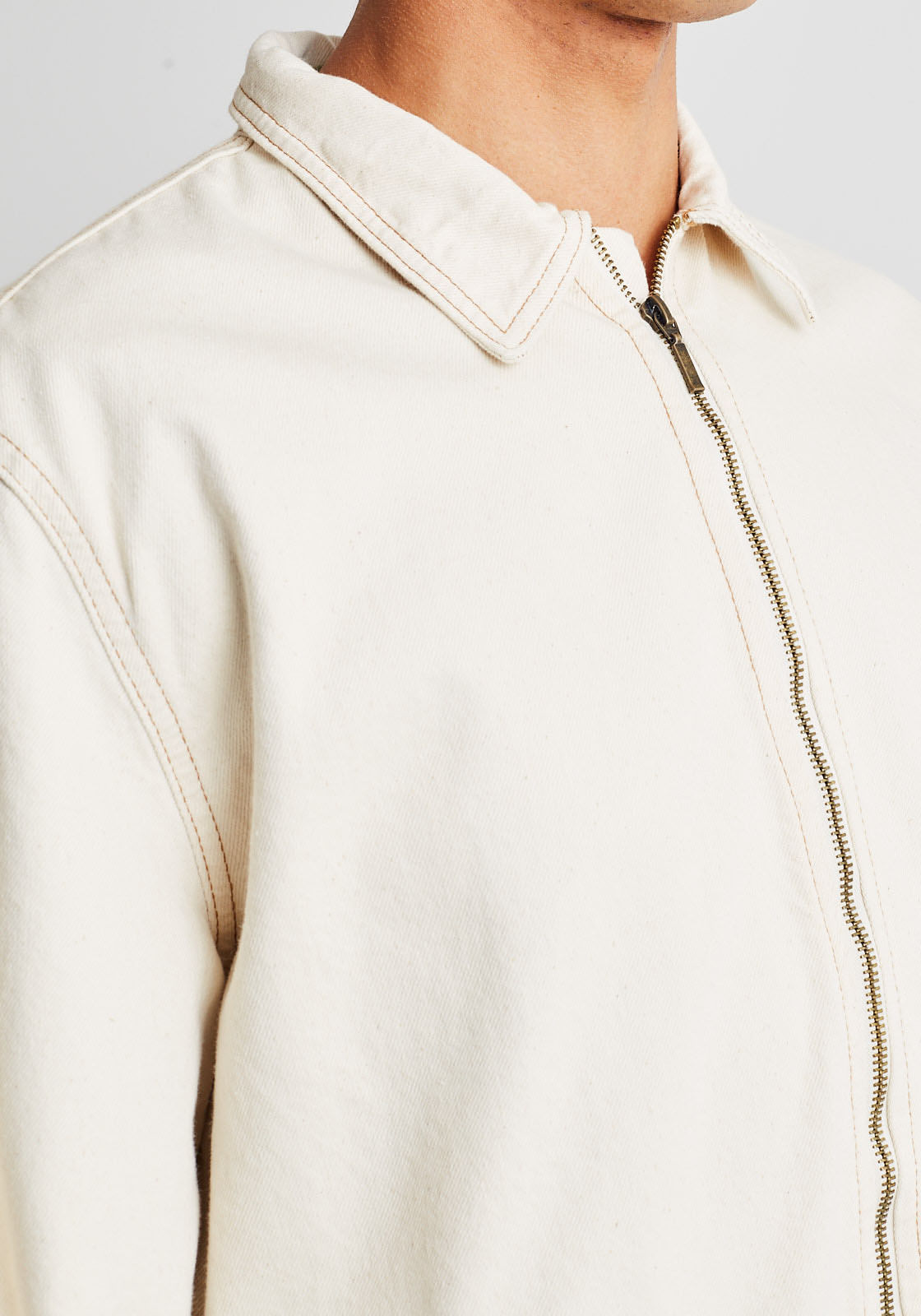 Encontraproduto.com.br - Jaqueta bomber cru