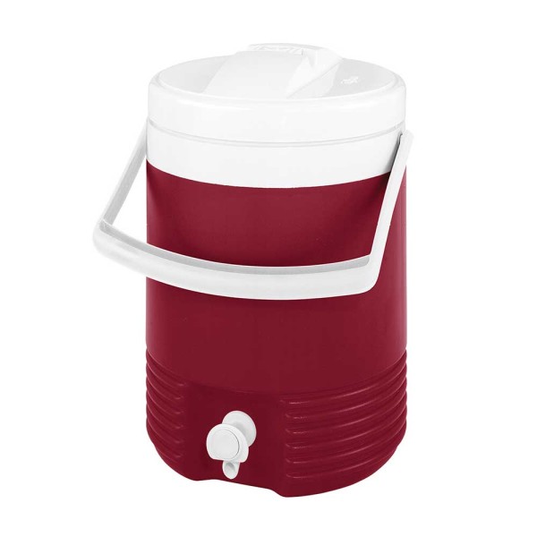 Cooler Térmico Legend Vermelho 7,6 Litros Igloo