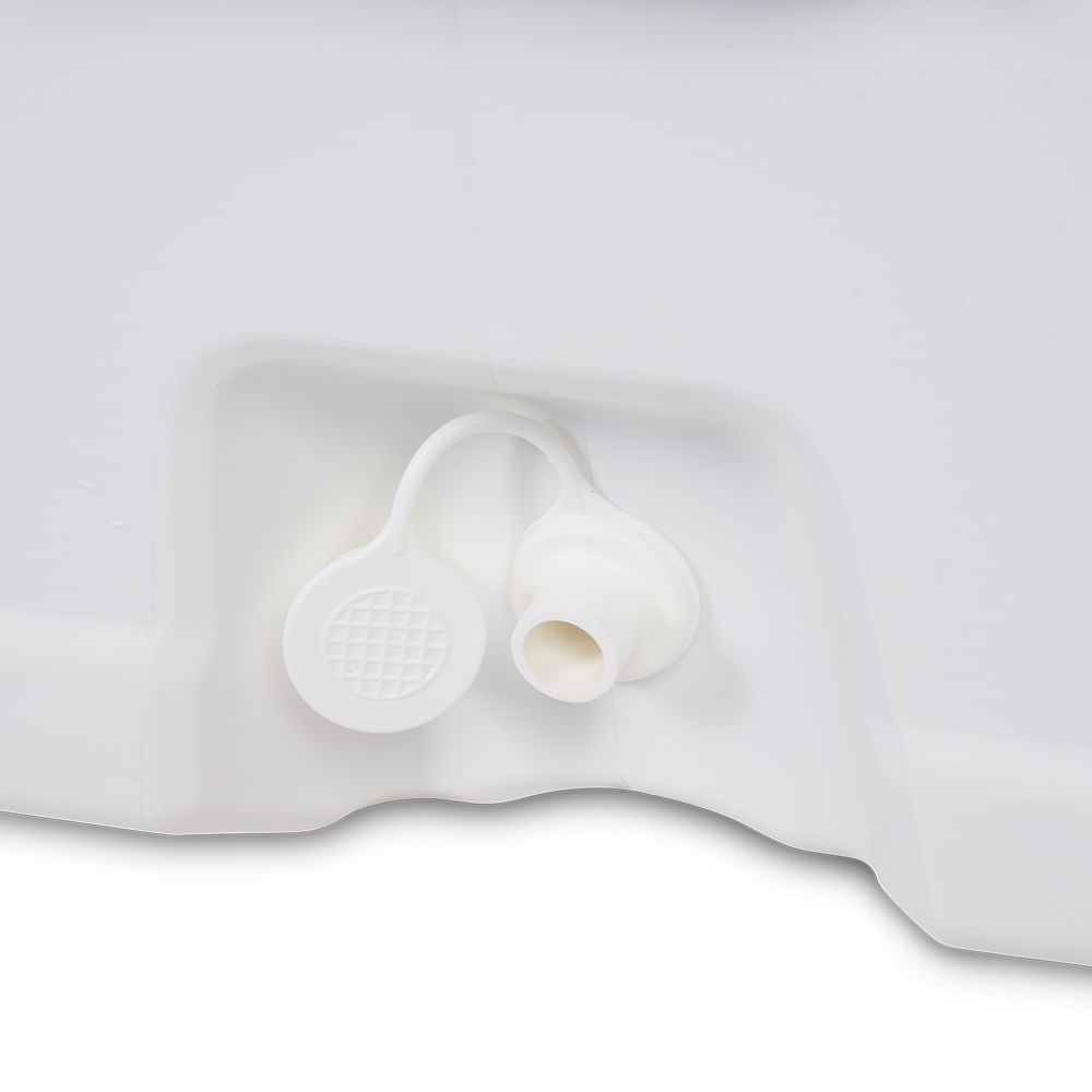 Encontraproduto.com.br - Caixa térmica Marine Ultra 54QT Igloo com capacidade para 51 litros