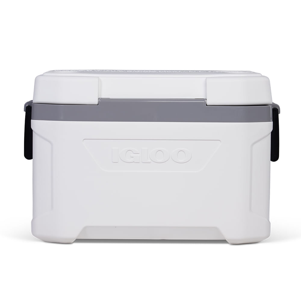 Encontraproduto.com.br - Caixa térmica Marine Ultra 54QT Igloo com capacidade para 51 litros