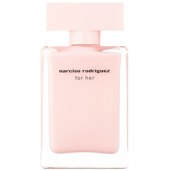 Perfume Narciso Rodriguez For Her Feminino Eau De Parfum 50 Ml