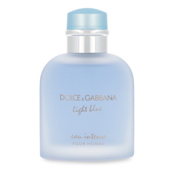 Encontraproduto.com.br - Dolce & Gabbana Light Blue Eau Intense Pour Homme Eau de Parfum - Perfume Masculino