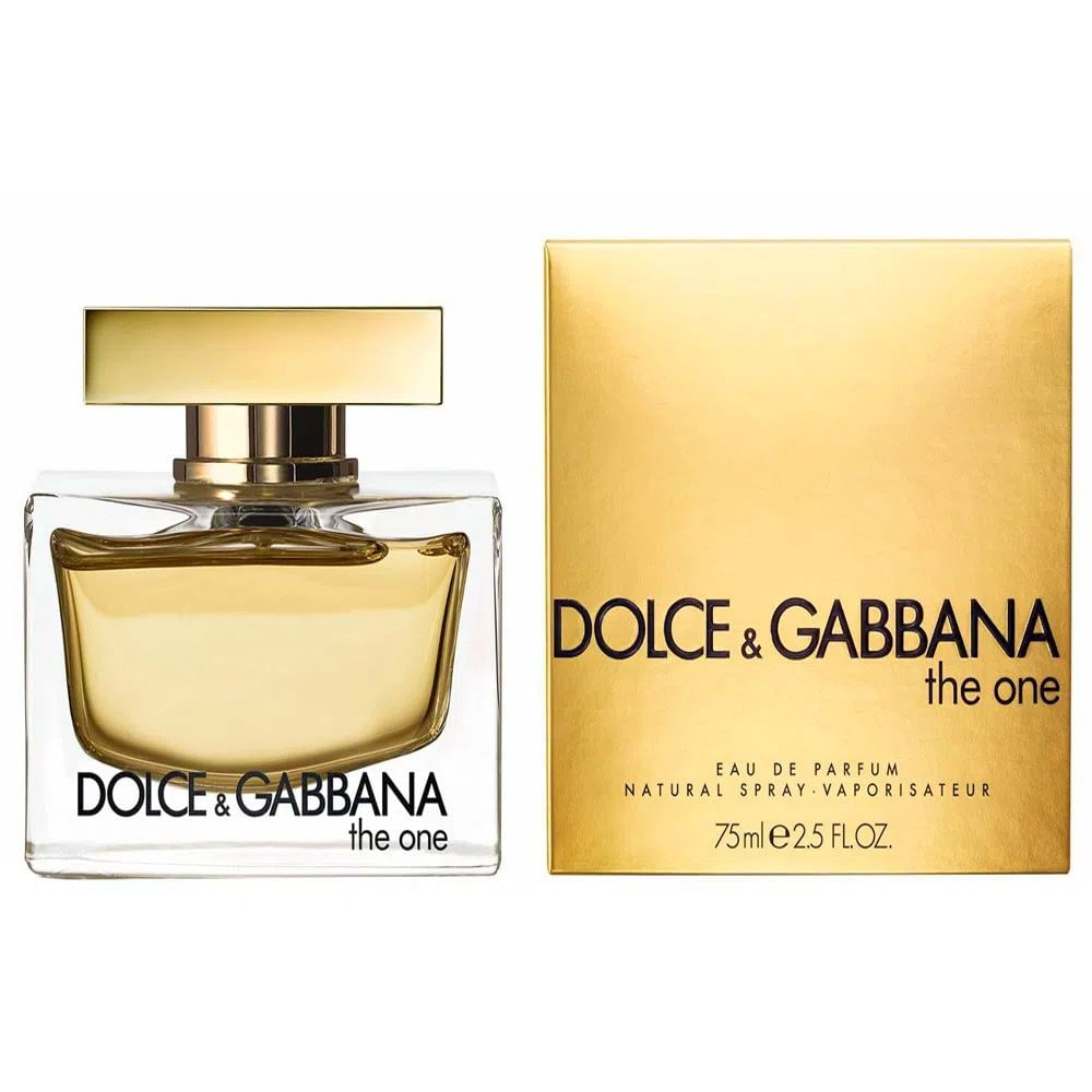 Encontraproduto.com.br - The One Eau de Parfum Feminino 75ml
