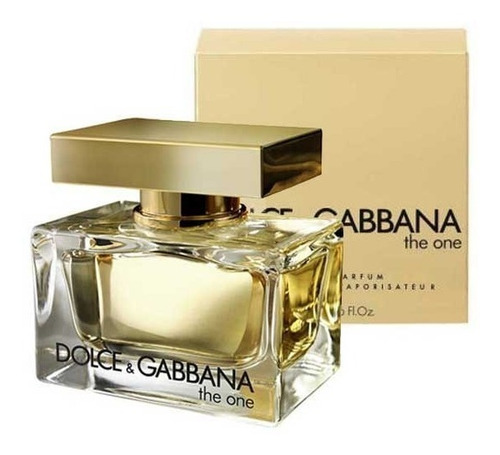 Encontraproduto.com.br - The One Eau de Parfum Feminino 75ml