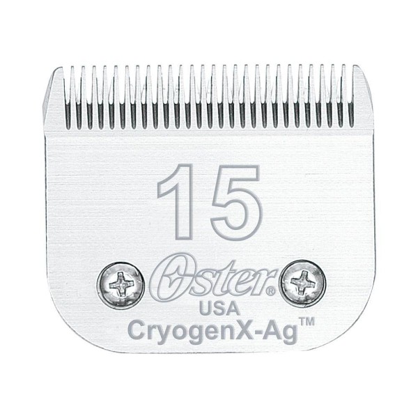 Encontraproduto.com.br - Lâmina de Tosa 15 Oster Pro 1,2mm