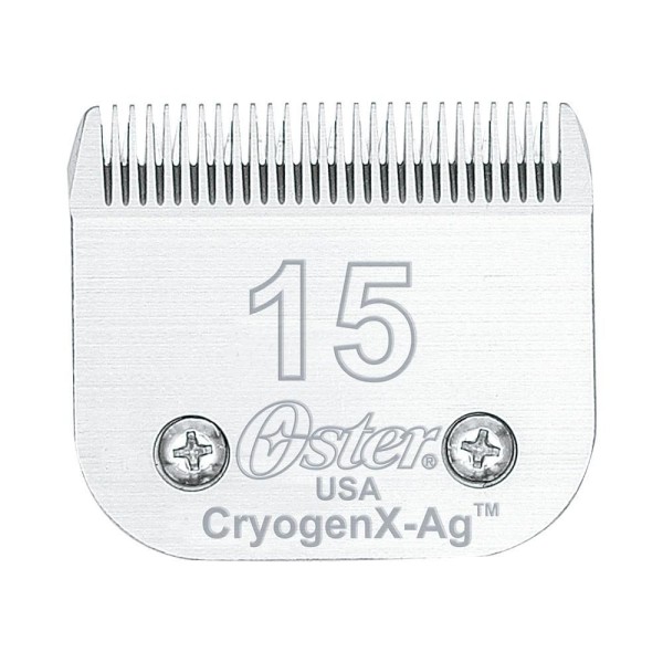 Encontraproduto.com.br - Lâmina de Tosa 15 Oster Pro 1,2mm
