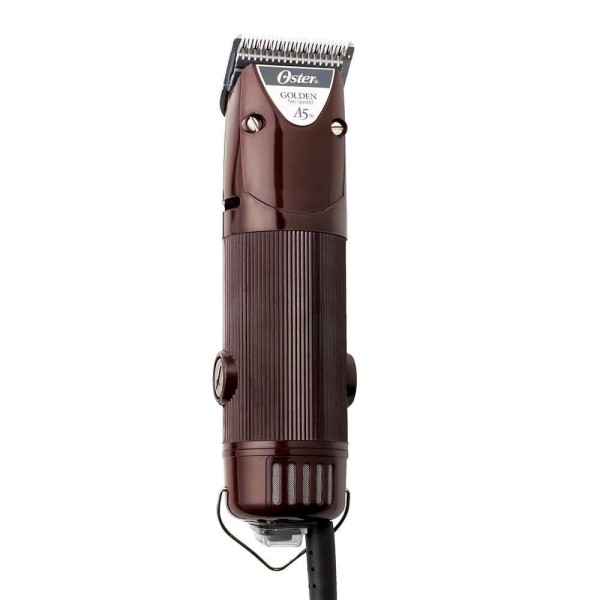 Encontraproduto.com.br - Máquina De Tosa Oster Pro A5 Golden 127v