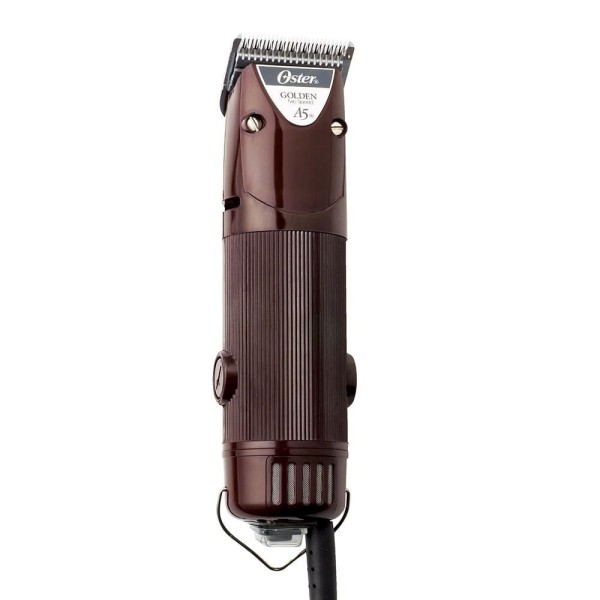 Encontraproduto.com.br - Máquina De Tosa Oster Pro A5 Golden 127v