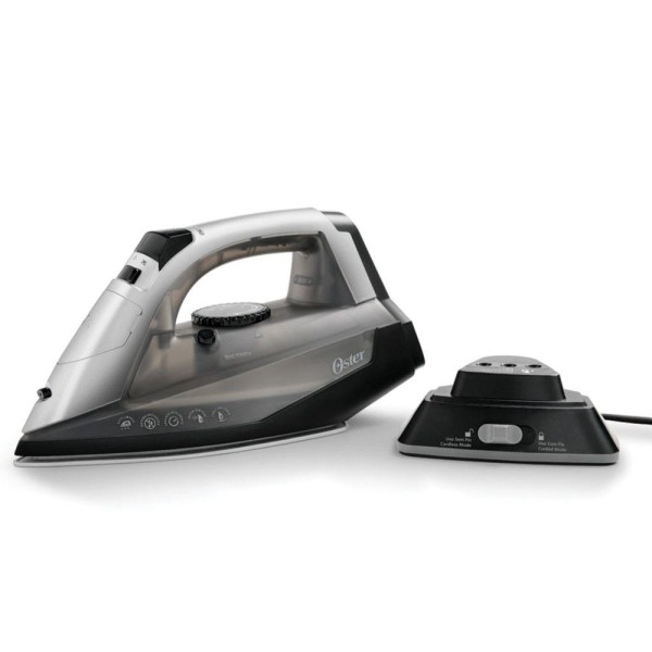 Encontraproduto.com.br - Ferro de Passar Sem Fio 1500W 127V Oster Preto