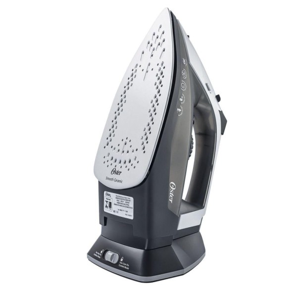 Encontraproduto.com.br - Ferro de Passar Sem Fio 1500W 127V Oster Preto