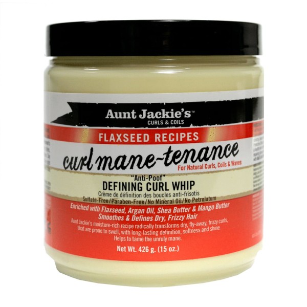 Encontraproduto.com.br - Aunt Jackies Curl Mane-Tenance - Definidor de Cachos