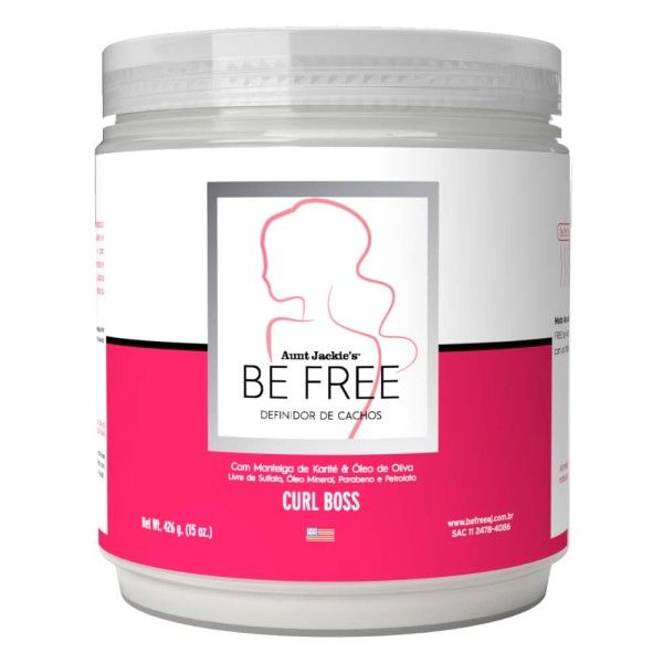 Encontraproduto.com.br - Aunt Jackies Curl Boss Geléia Modeladora