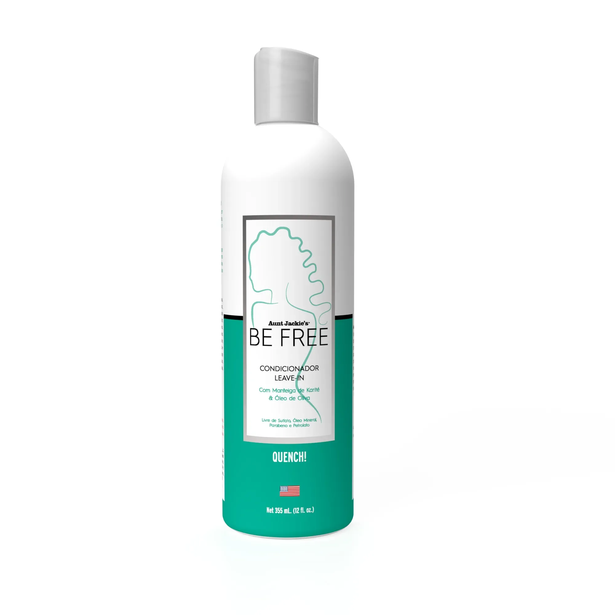 Encontraproduto.com.br - Aunt Jackies Quench Leave-in