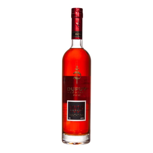 Encontraproduto.com.br - Conhaque Dupuy VSOP Superior Tentation Cognac 700ml