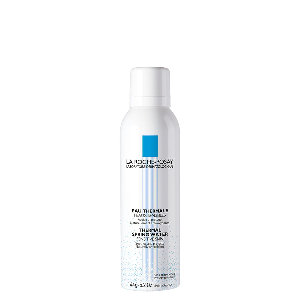 Encontraproduto.com.br - La Roche-Posay Eau Thermalle Água Termal Pele Sensível 150ml