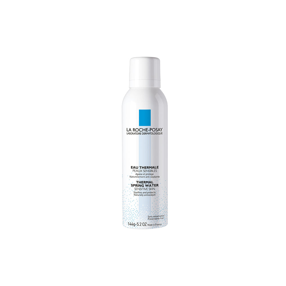 Encontraproduto.com.br - La Roche-Posay Eau Thermalle Água Termal Pele Sensível 150ml