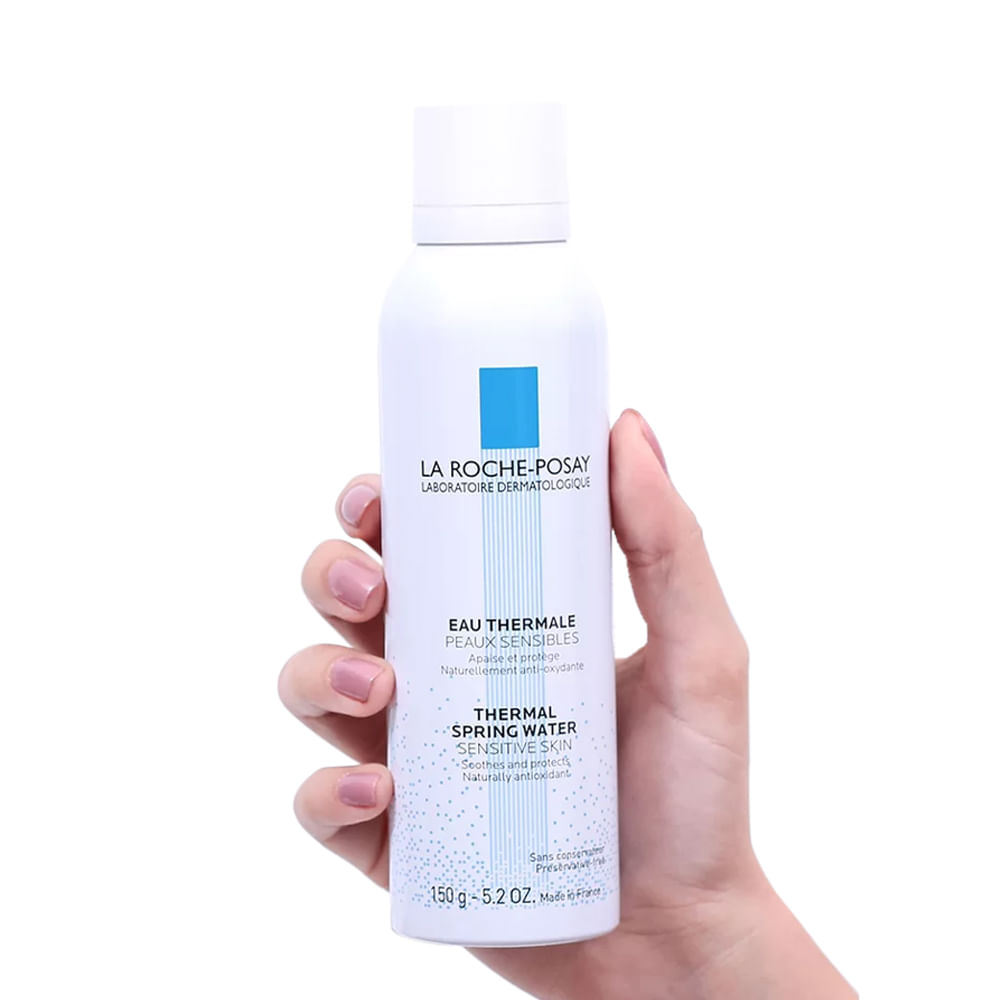 Encontraproduto.com.br - La Roche-Posay Eau Thermalle Água Termal Pele Sensível 150ml