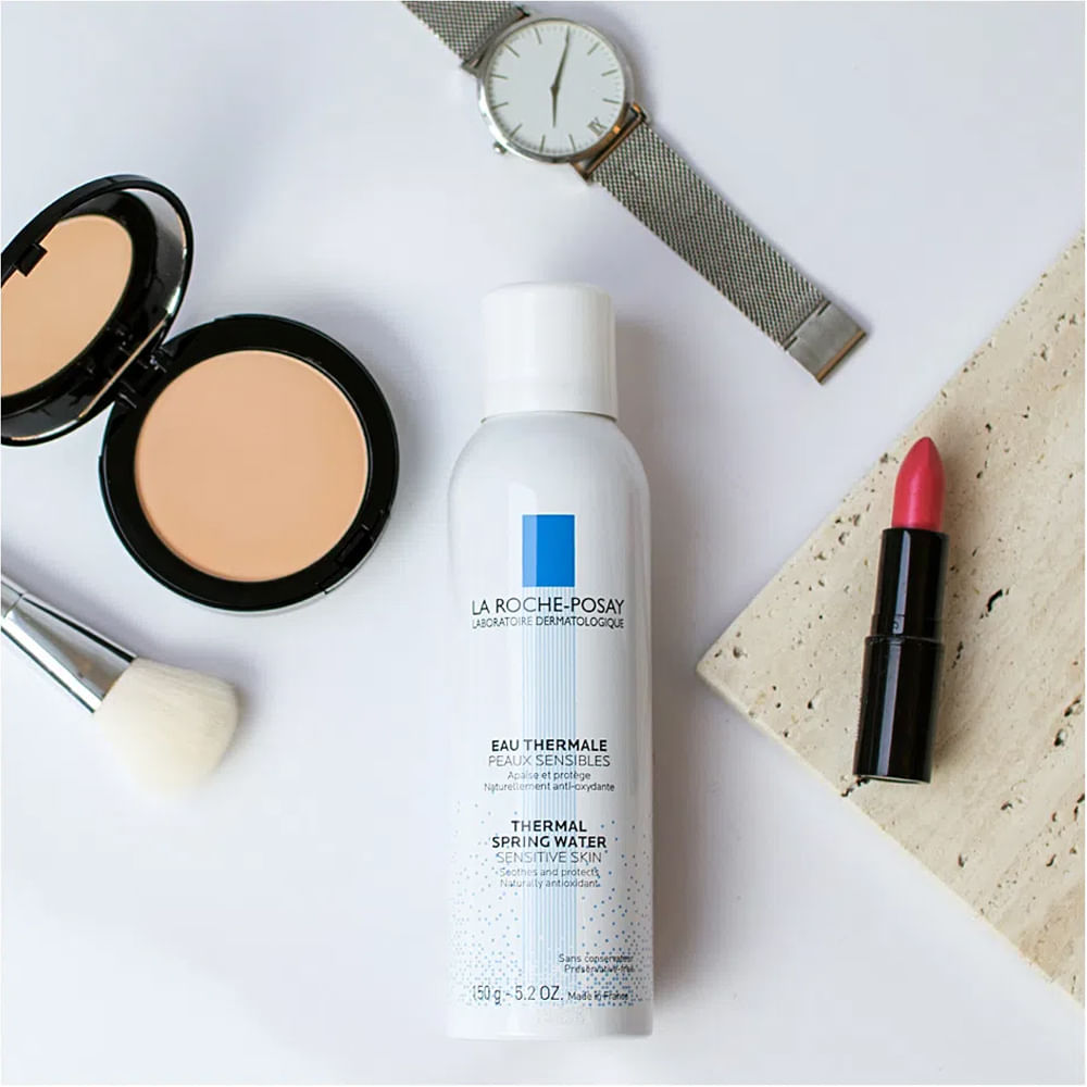 Encontraproduto.com.br - La Roche-Posay Eau Thermalle Água Termal Pele Sensível 150ml