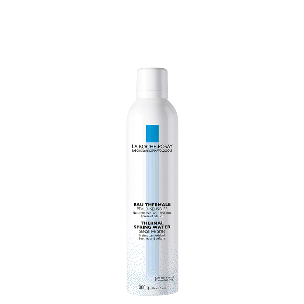 Encontraproduto.com.br - La Roche-Posay Eau Thermalle Água Termal Pele Sensível 300ml