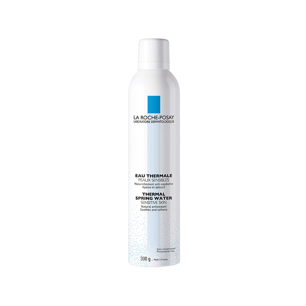 Encontraproduto.com.br - La Roche-Posay Eau Thermalle Água Termal Pele Sensível 300ml