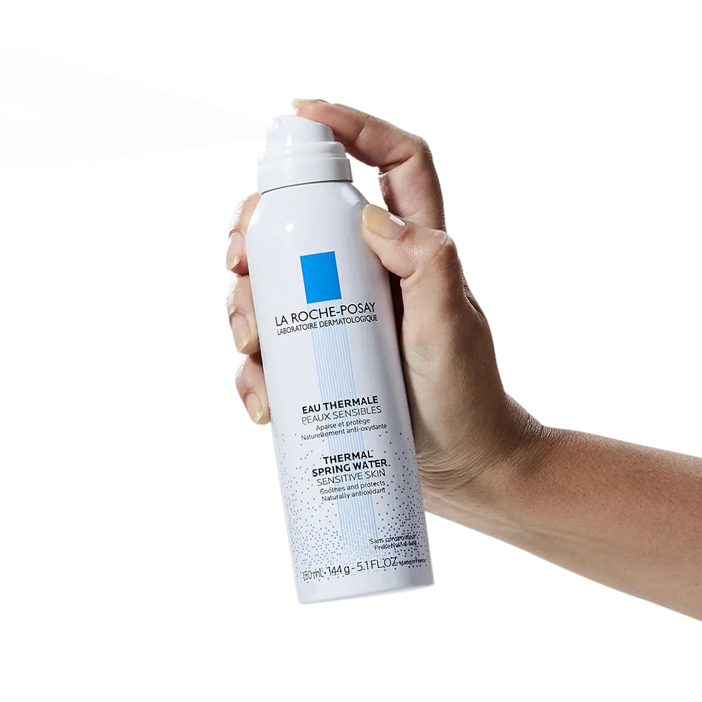 Encontraproduto.com.br - La Roche-Posay Eau Thermalle Água Termal Pele Sensível 300ml