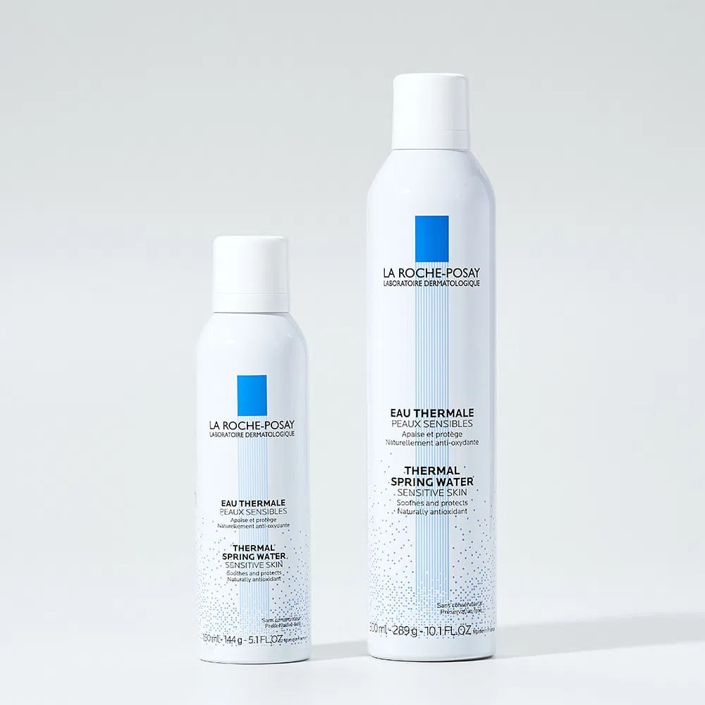 Encontraproduto.com.br - La Roche-Posay Eau Thermalle Água Termal Pele Sensível 300ml