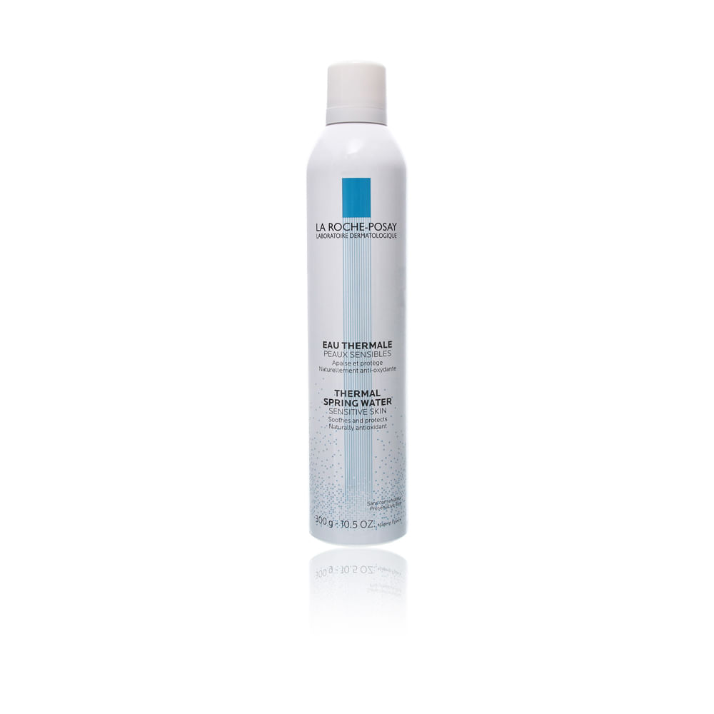 Encontraproduto.com.br - La Roche-Posay Eau Thermalle Água Termal Pele Sensível 300ml