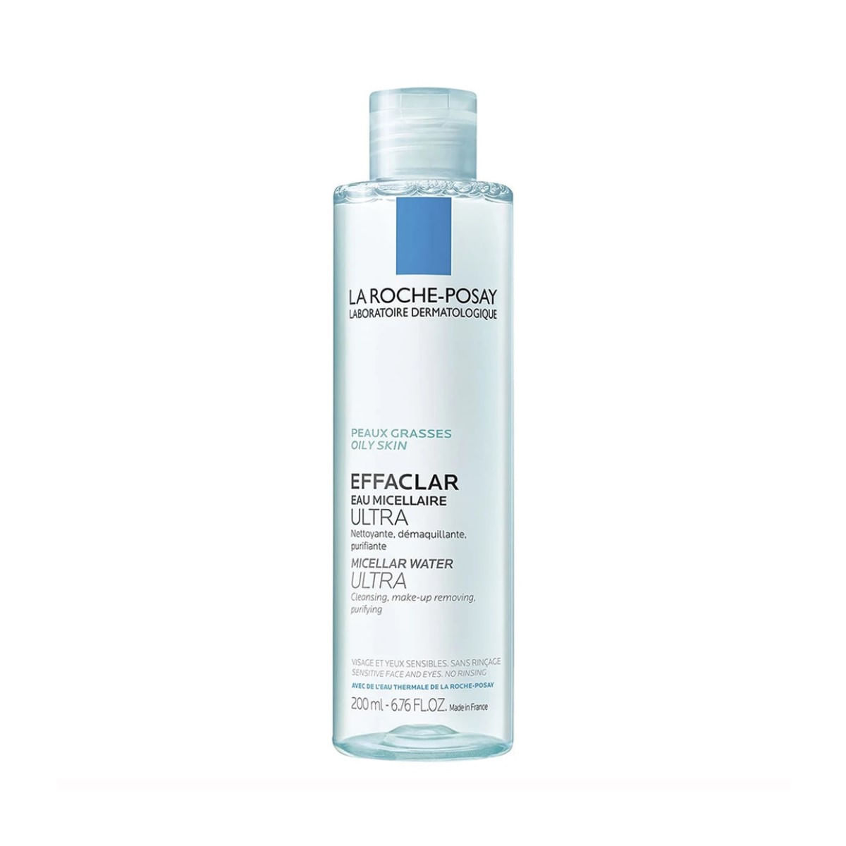 Solução Micelar La Roche-Posay Effaclar 200ml