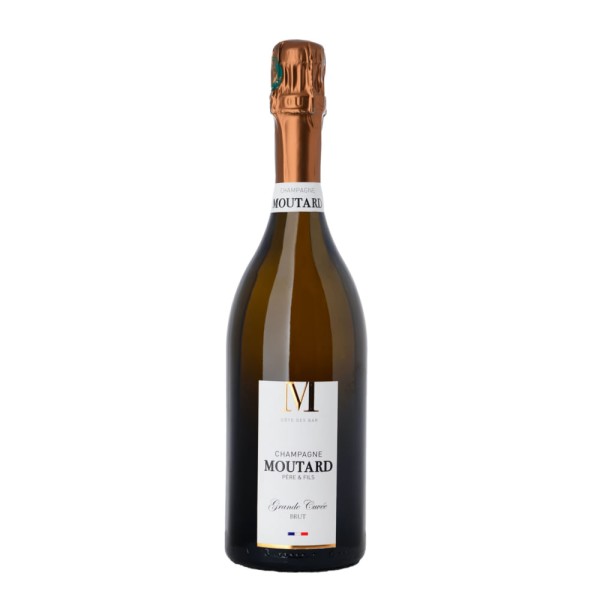 Encontraproduto.com.br - Champanhe  Moutard Grande Cuvée Brut