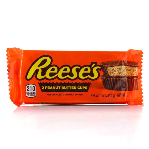 Encontraproduto.com.br - Chocolate Hersheys Reeses Cups 42g