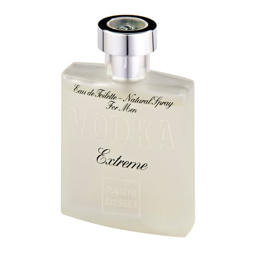 Encontraproduto.com.br - Vodka Extreme Paris Elysees Edt - Perfume Masculino 100ml