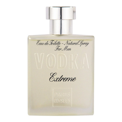 Encontraproduto.com.br - Vodka Extreme Paris Elysees Edt - Perfume Masculino 100ml