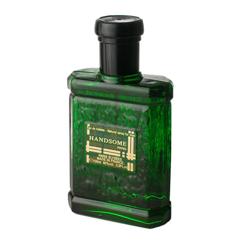 Encontraproduto.com.br - Perfume Handsome Paris Elysees Masculino Eau De Toilette 100ml